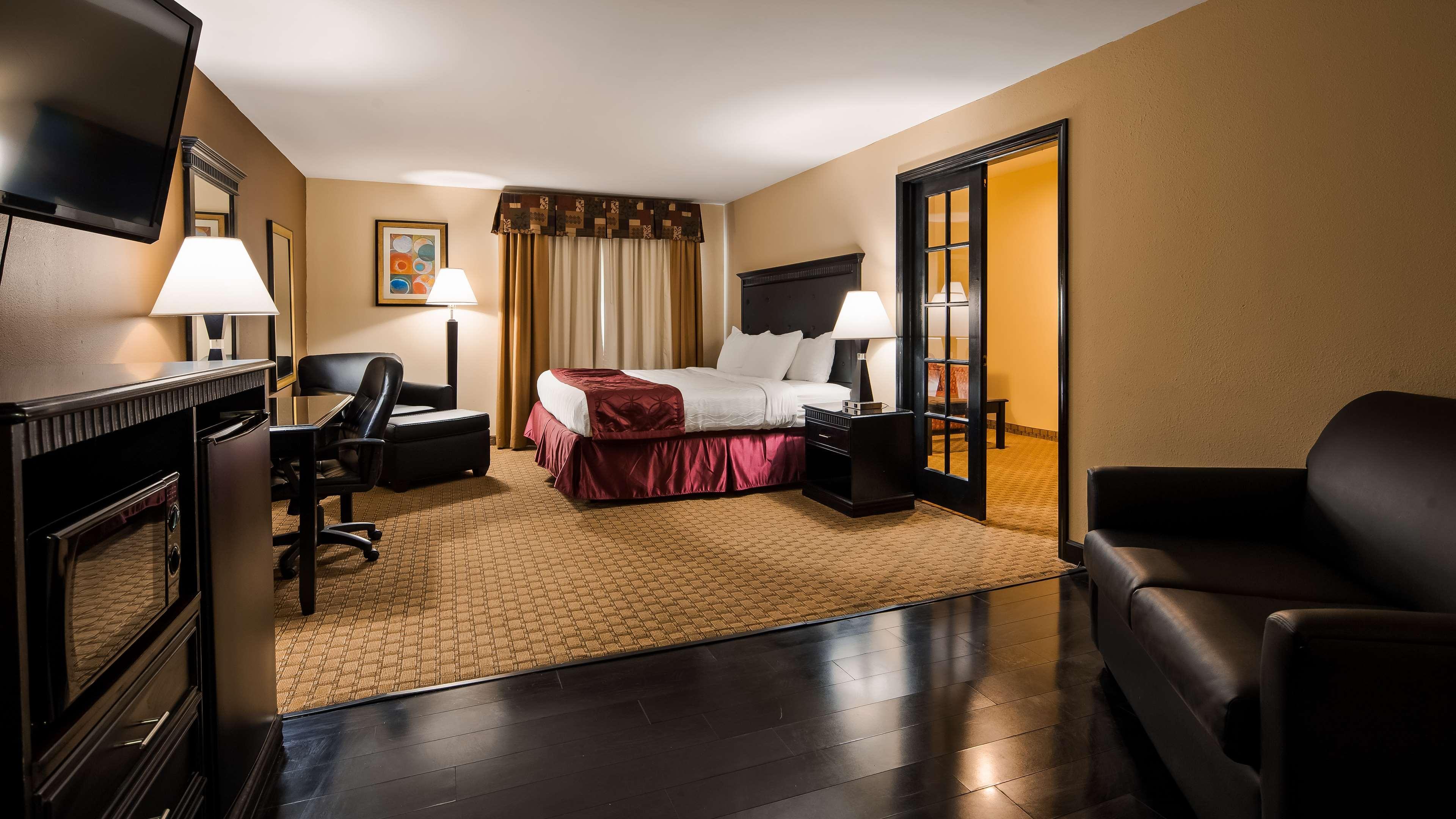 Best Western Saluki Inn Carbondale Exterior photo